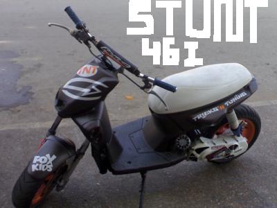 stunt