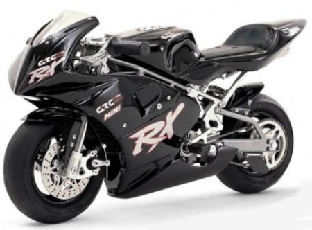 moto rx